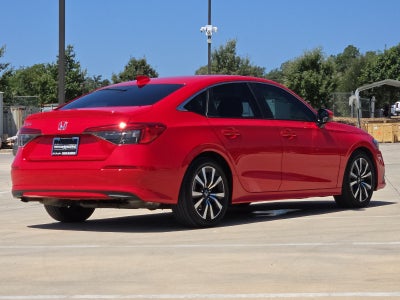 2023 Honda Civic EX