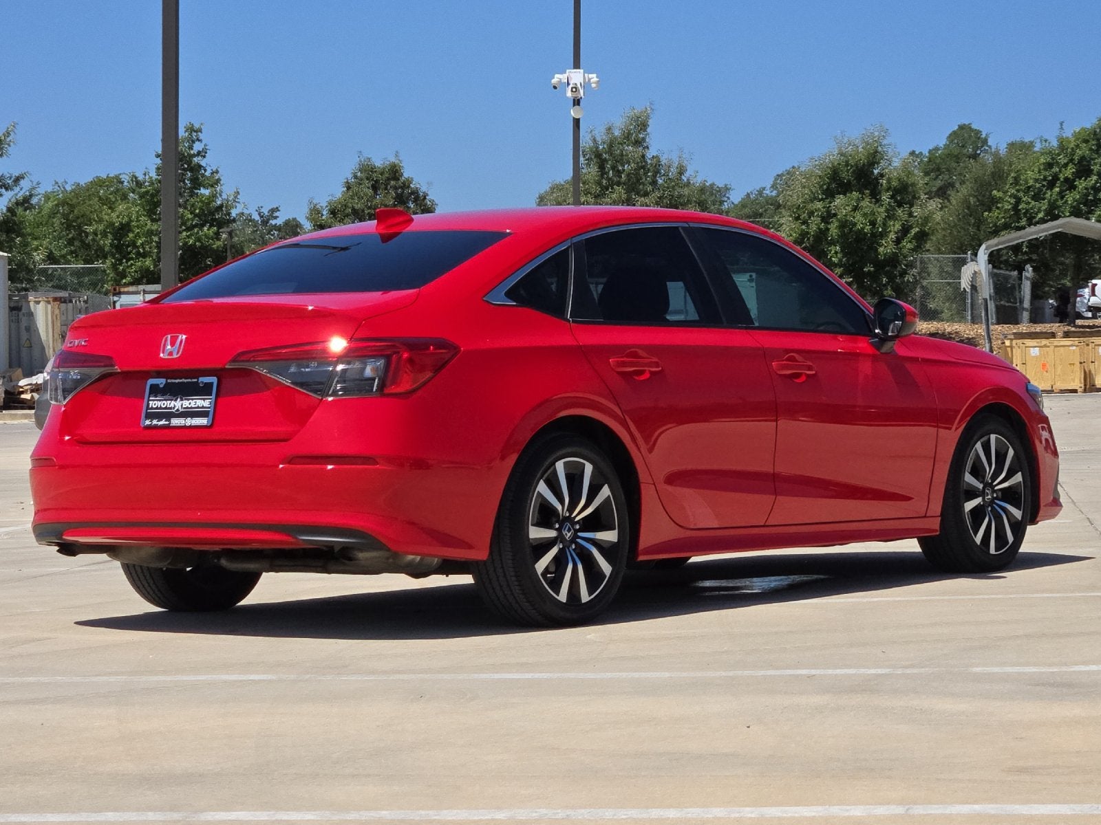 2023 Honda Civic EX