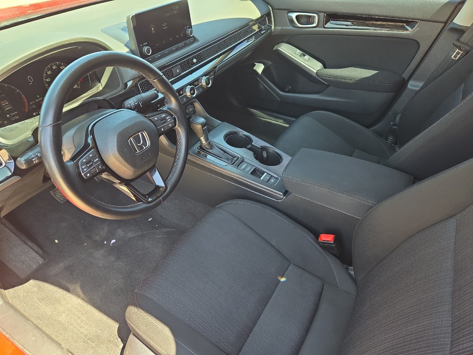 2023 Honda Civic EX