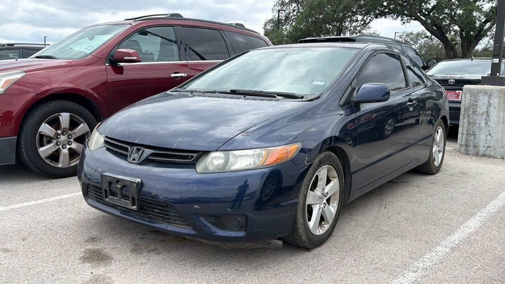 2006 Honda Civic EX