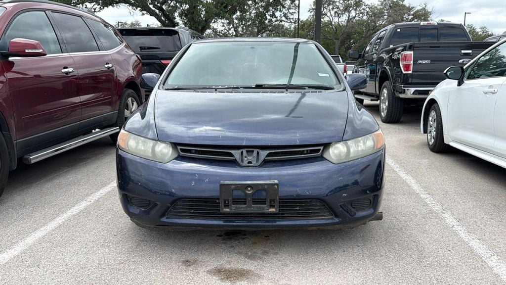 2006 Honda Civic EX