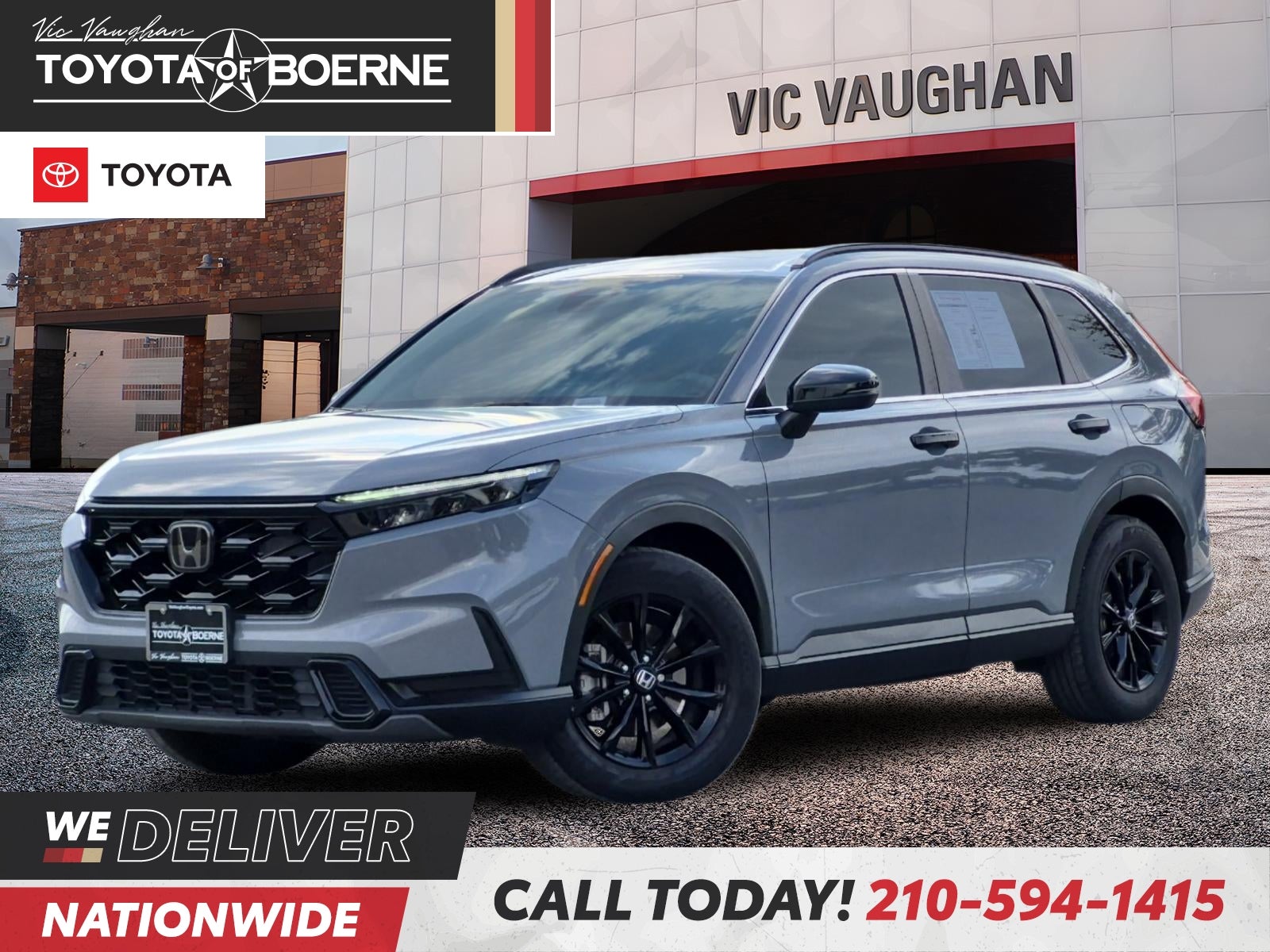 2023 Honda CR-V Hybrid Sport
