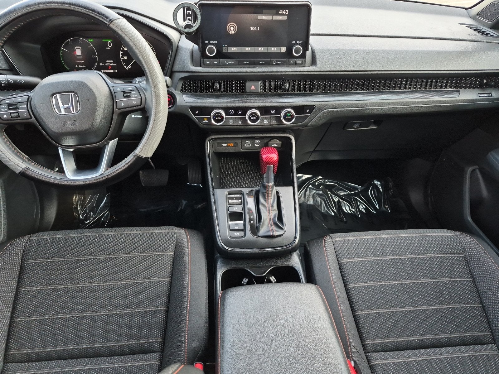 2023 Honda CR-V Hybrid Sport