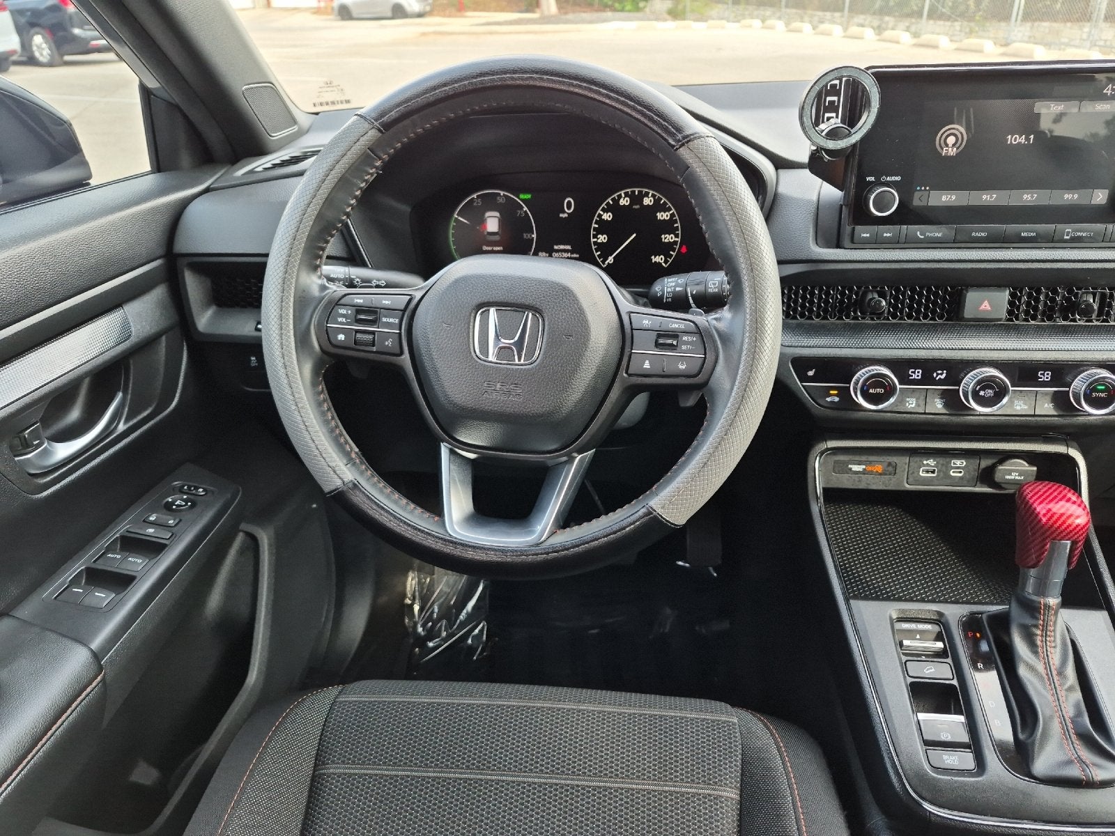 2023 Honda CR-V Hybrid Sport