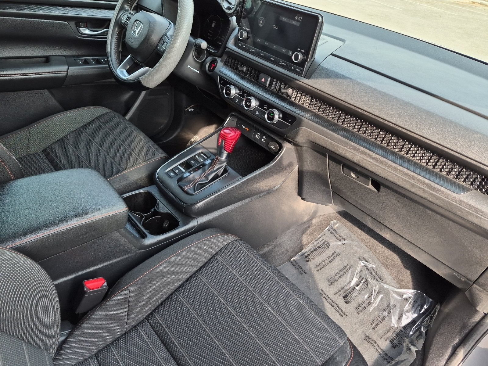 2023 Honda CR-V Hybrid Sport
