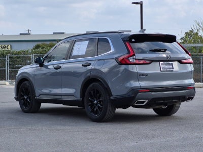 2023 Honda CR-V Hybrid Sport