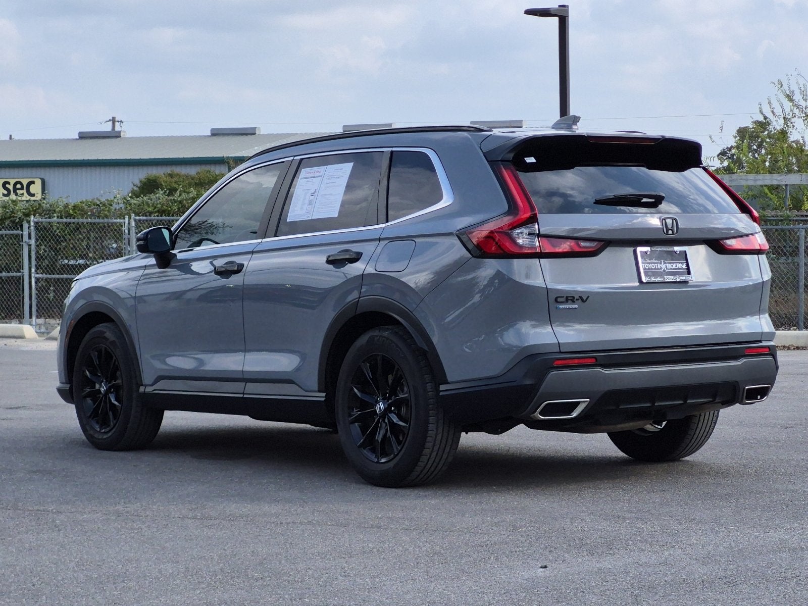 2023 Honda CR-V Hybrid Sport