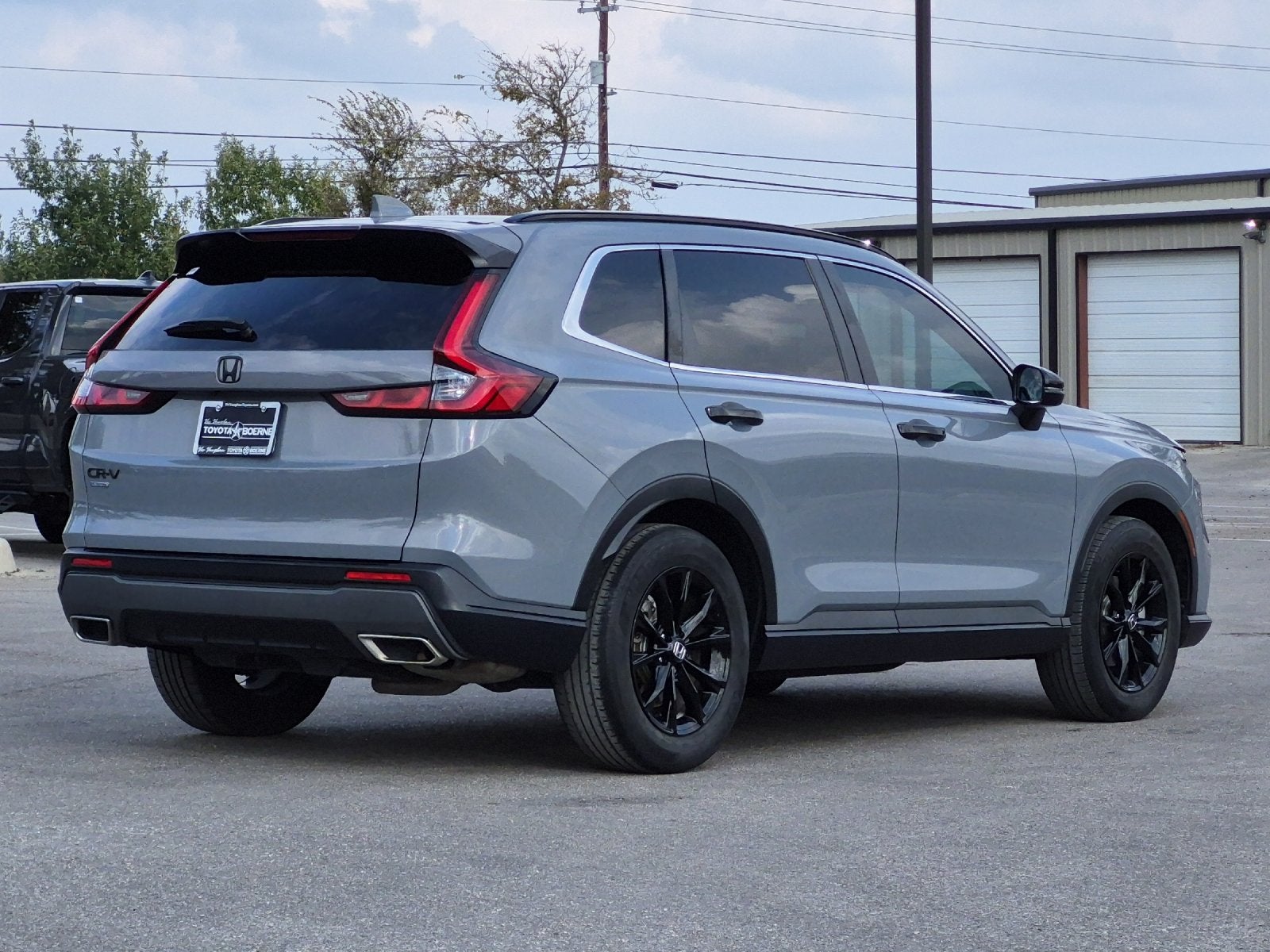 2023 Honda CR-V Hybrid Sport