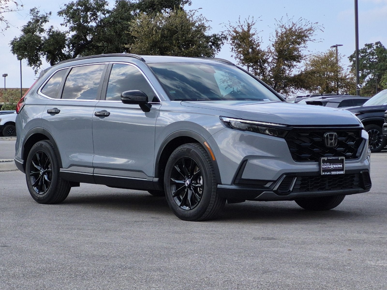 2023 Honda CR-V Hybrid Sport