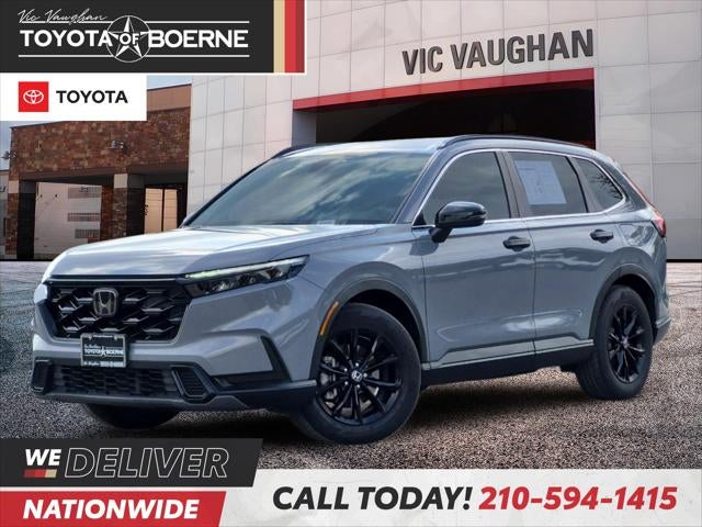 2023 Honda CR-V Hybrid Sport