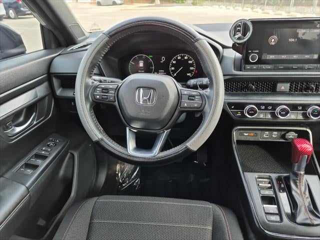 2023 Honda CR-V Hybrid Sport
