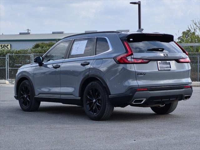 2023 Honda CR-V Hybrid Sport