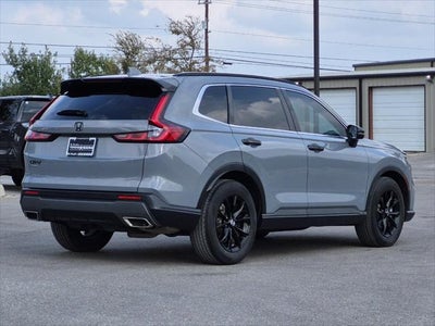 2023 Honda CR-V Hybrid Sport