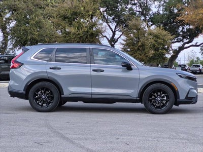 2023 Honda CR-V Hybrid Sport