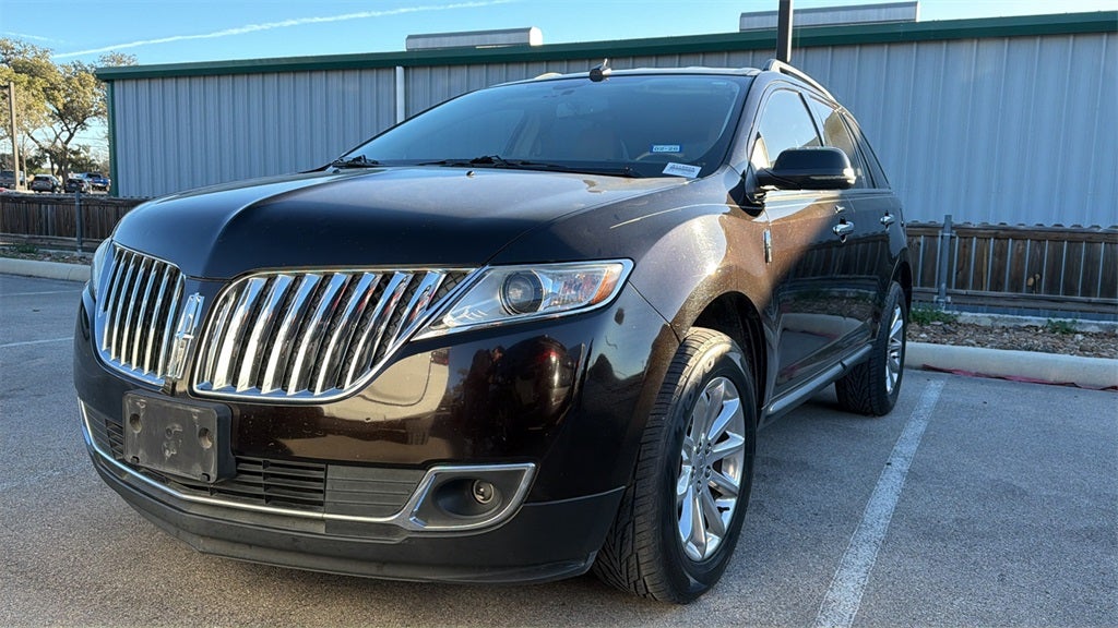 2013 Lincoln MKX Base