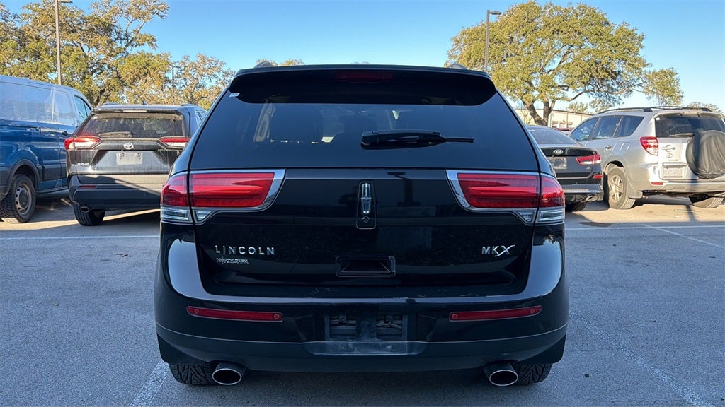 2013 Lincoln MKX Base