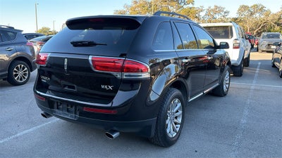 2013 Lincoln MKX Base
