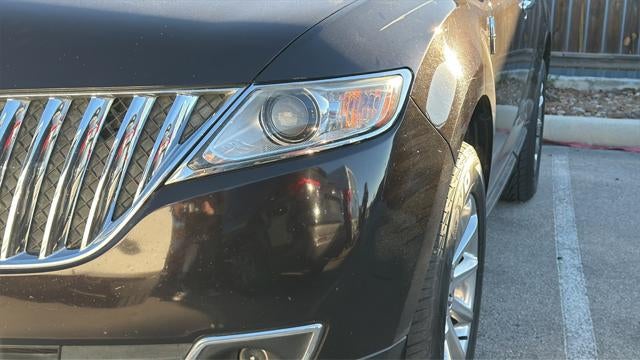 2013 Lincoln MKX Base