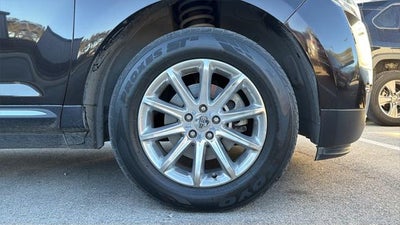 2013 Lincoln MKX Base