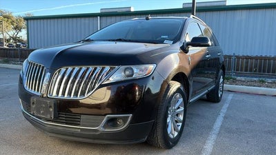 2013 Lincoln MKX Base
