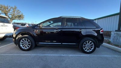 2013 Lincoln MKX Base