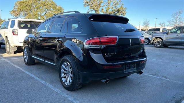 2013 Lincoln MKX Base