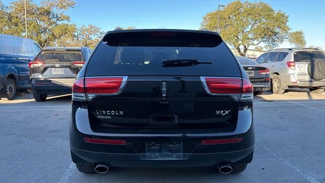 2013 Lincoln MKX Base