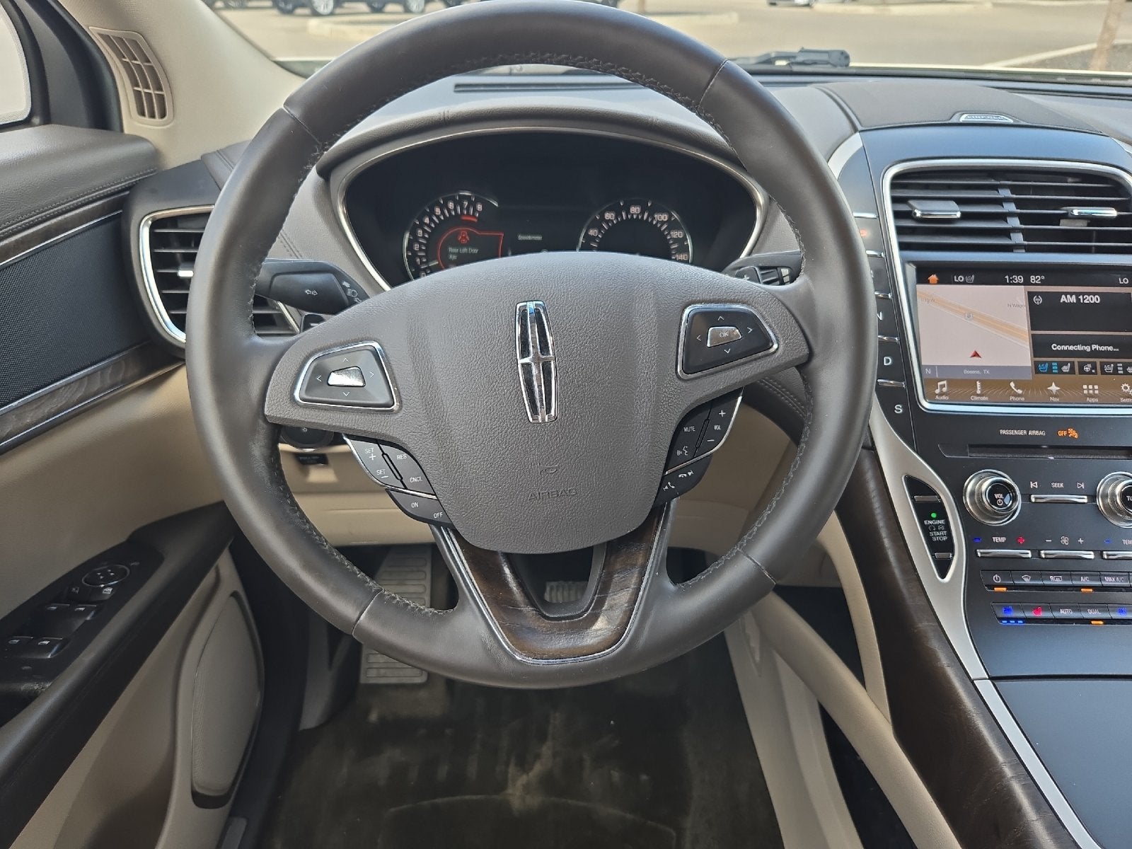 2018 Lincoln MKX Reserve