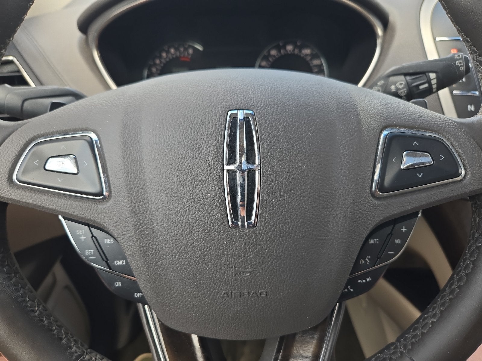 2018 Lincoln MKX Reserve