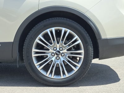 2018 Lincoln MKX Reserve