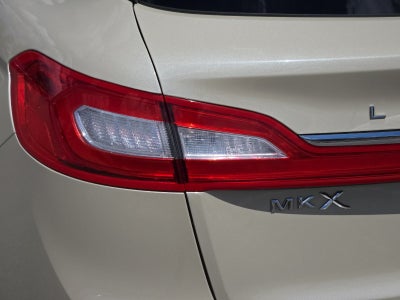 2018 Lincoln MKX Reserve