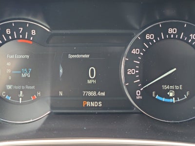 2018 Lincoln MKX Reserve
