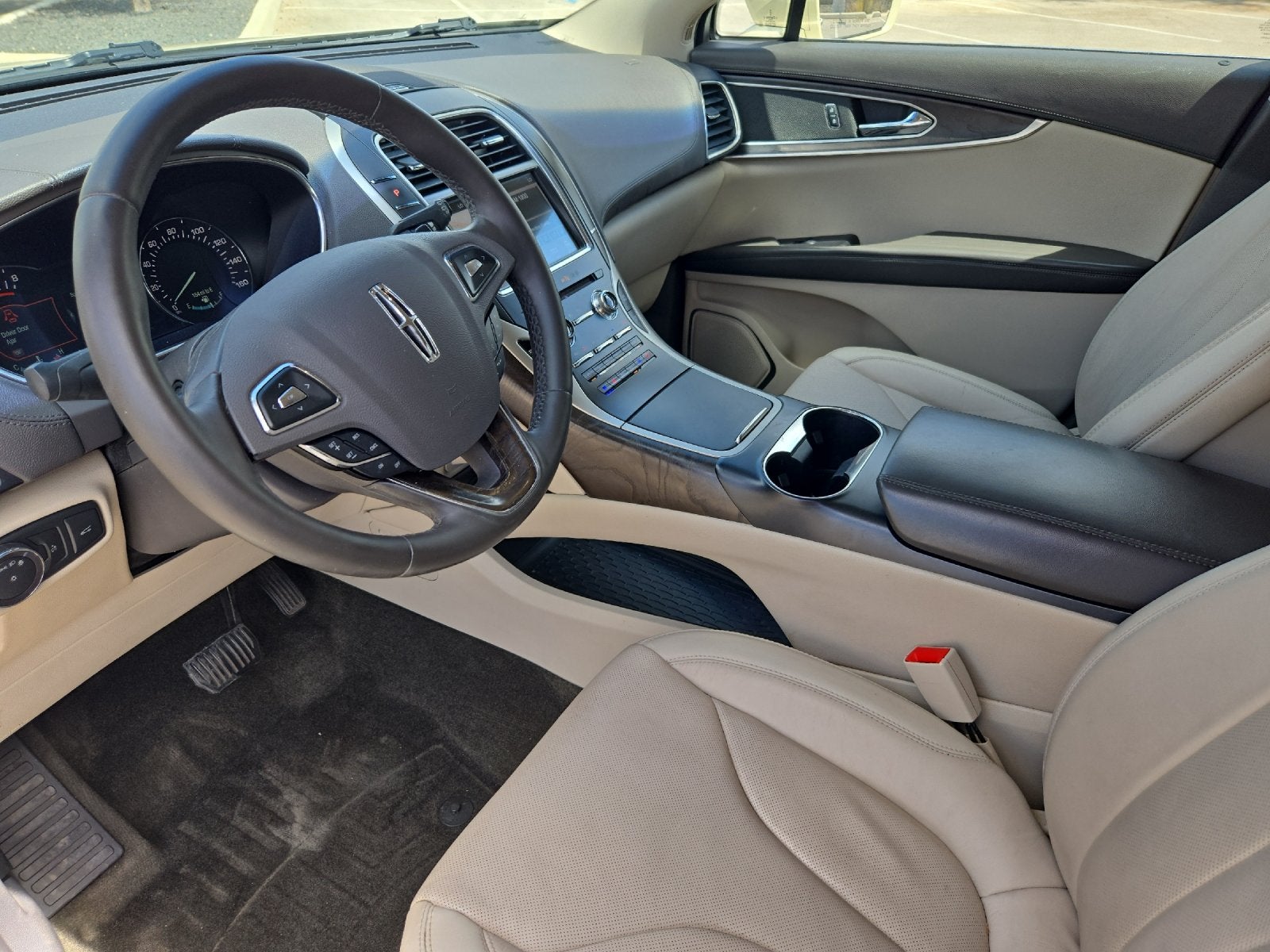 2018 Lincoln MKX Reserve
