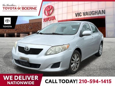 2010 Toyota Corolla LE