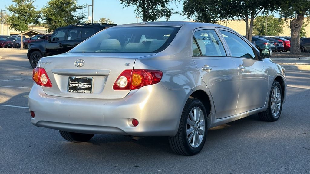 2010 Toyota Corolla LE