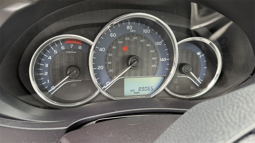 2015 Toyota Corolla LE