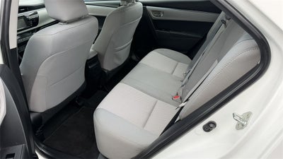 2015 Toyota Corolla LE