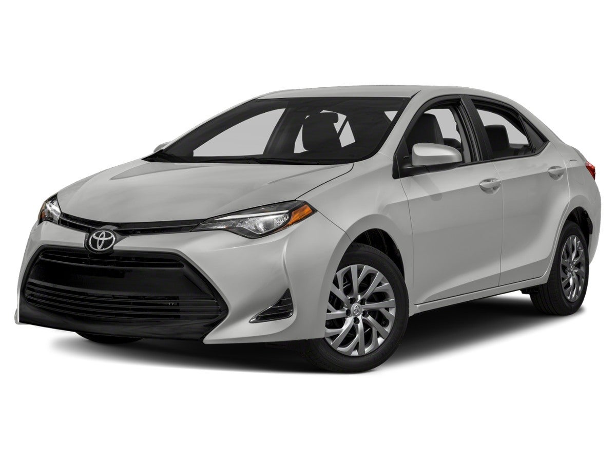 2019 Toyota Corolla LE AT's photo