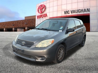 2006 Toyota Matrix XR