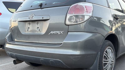 2006 Toyota Matrix XR