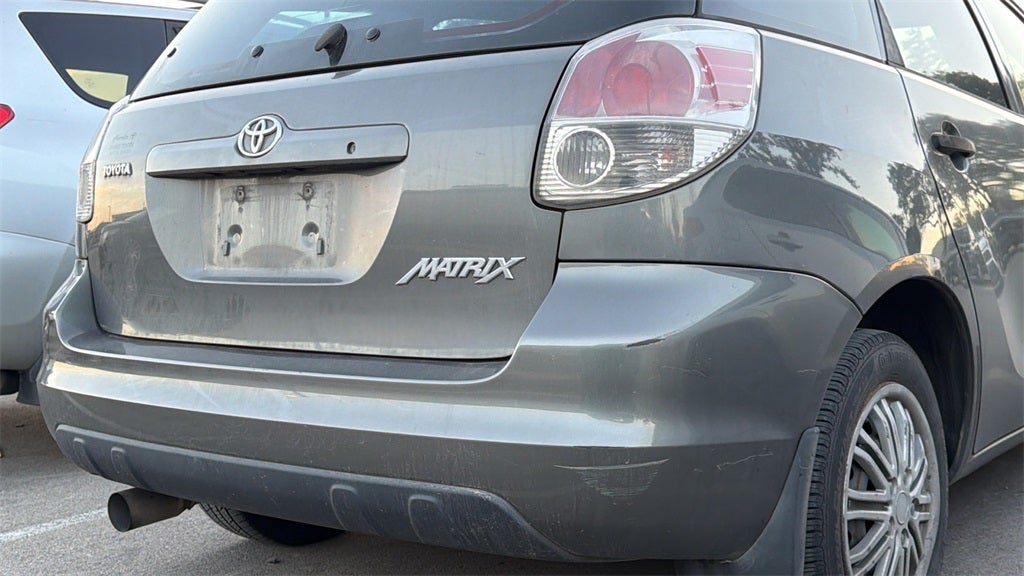 2006 Toyota Matrix XR