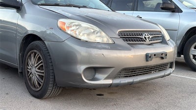 2006 Toyota Matrix XR