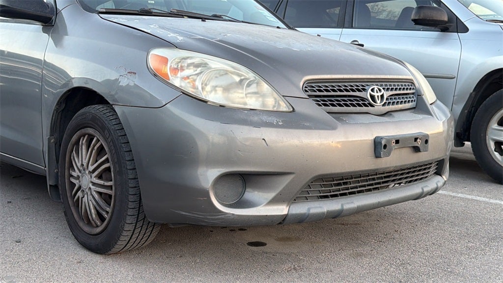 2006 Toyota Matrix XR