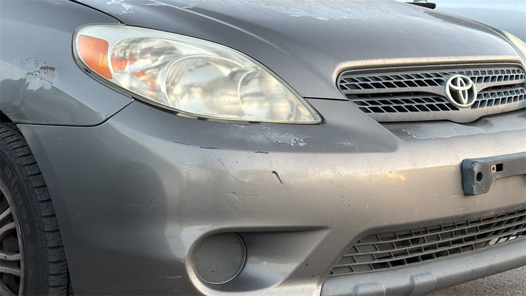 2006 Toyota Matrix XR