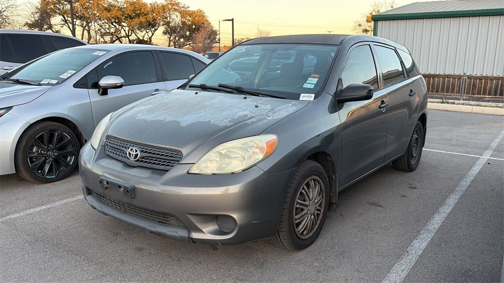 2006 Toyota Matrix XR