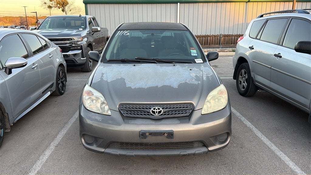 2006 Toyota Matrix XR