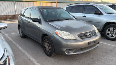 2006 Toyota Matrix XR