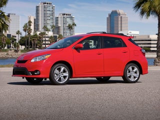 2011 Toyota Matrix Base