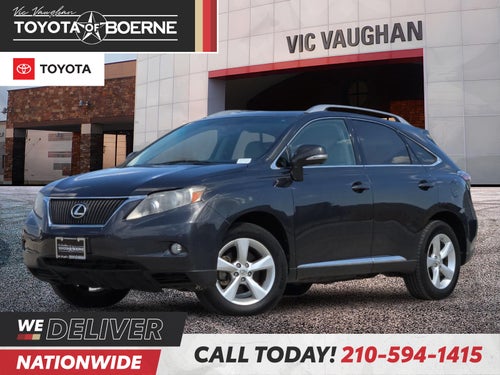 2010 Lexus RX 350