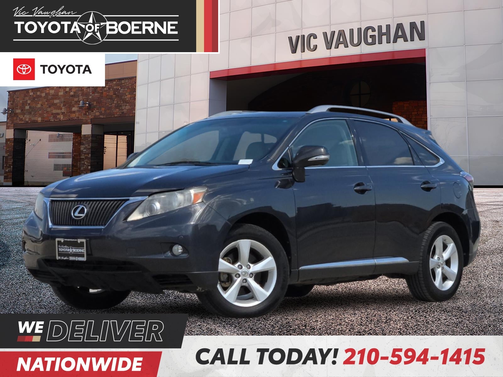 2010 Lexus RX 350